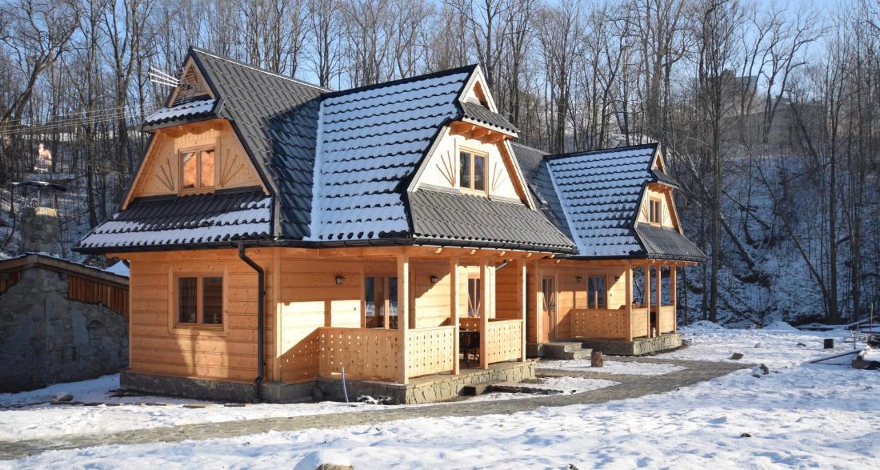 Dolina Villa Zakopane Exteriör bild