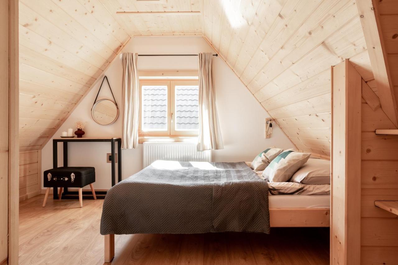 Dolina Villa Zakopane Exteriör bild