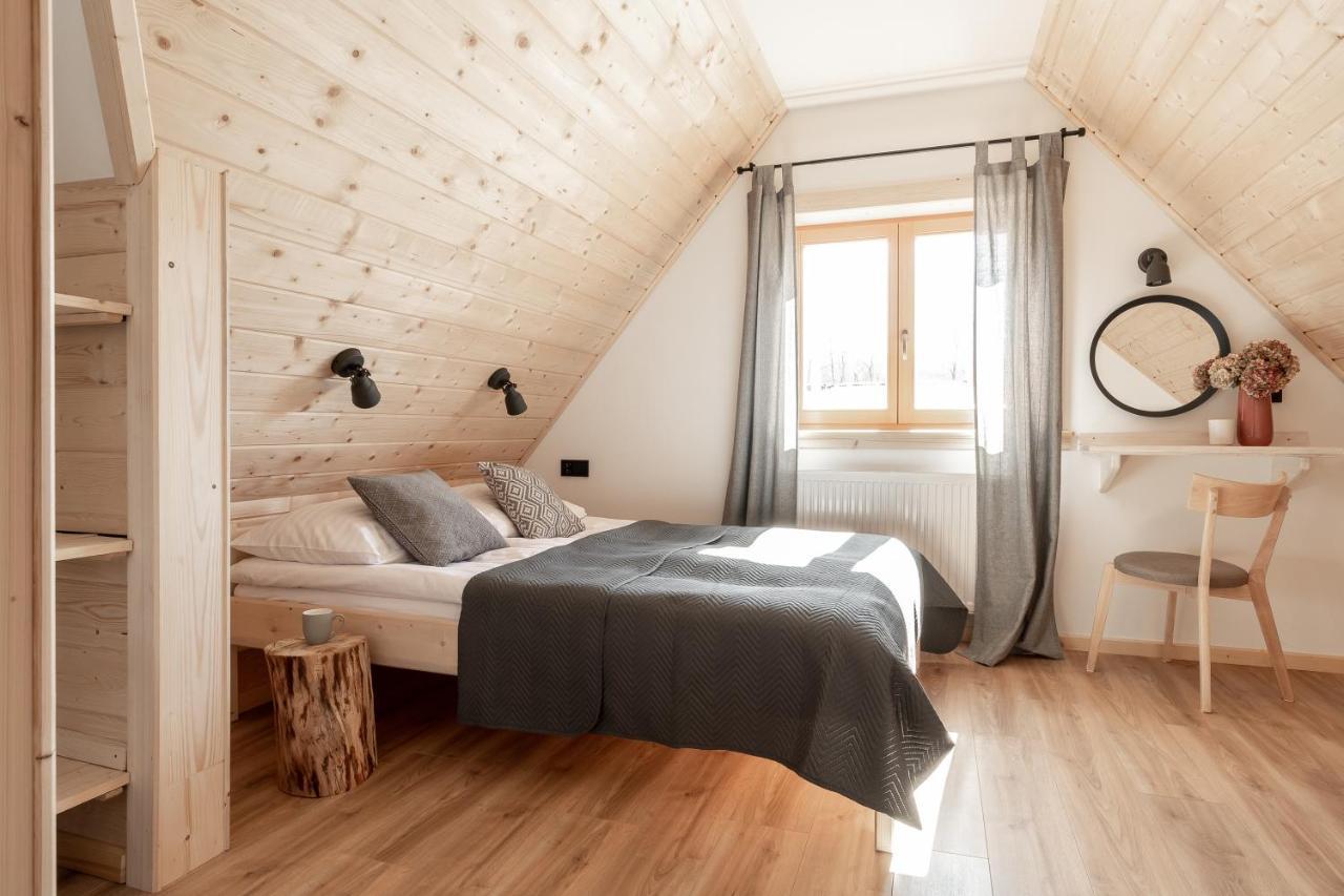 Dolina Villa Zakopane Exteriör bild
