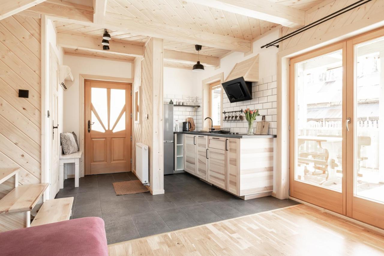 Dolina Villa Zakopane Exteriör bild