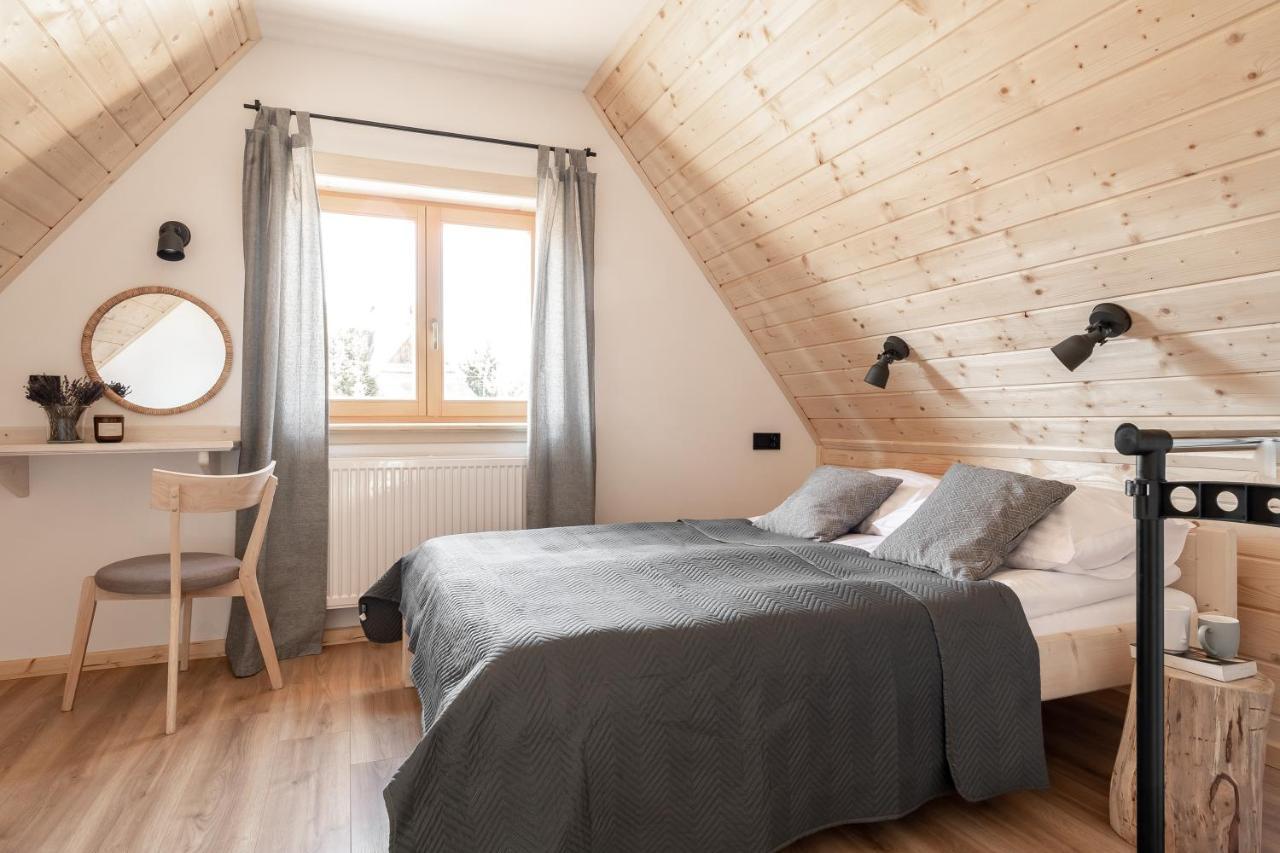 Dolina Villa Zakopane Exteriör bild