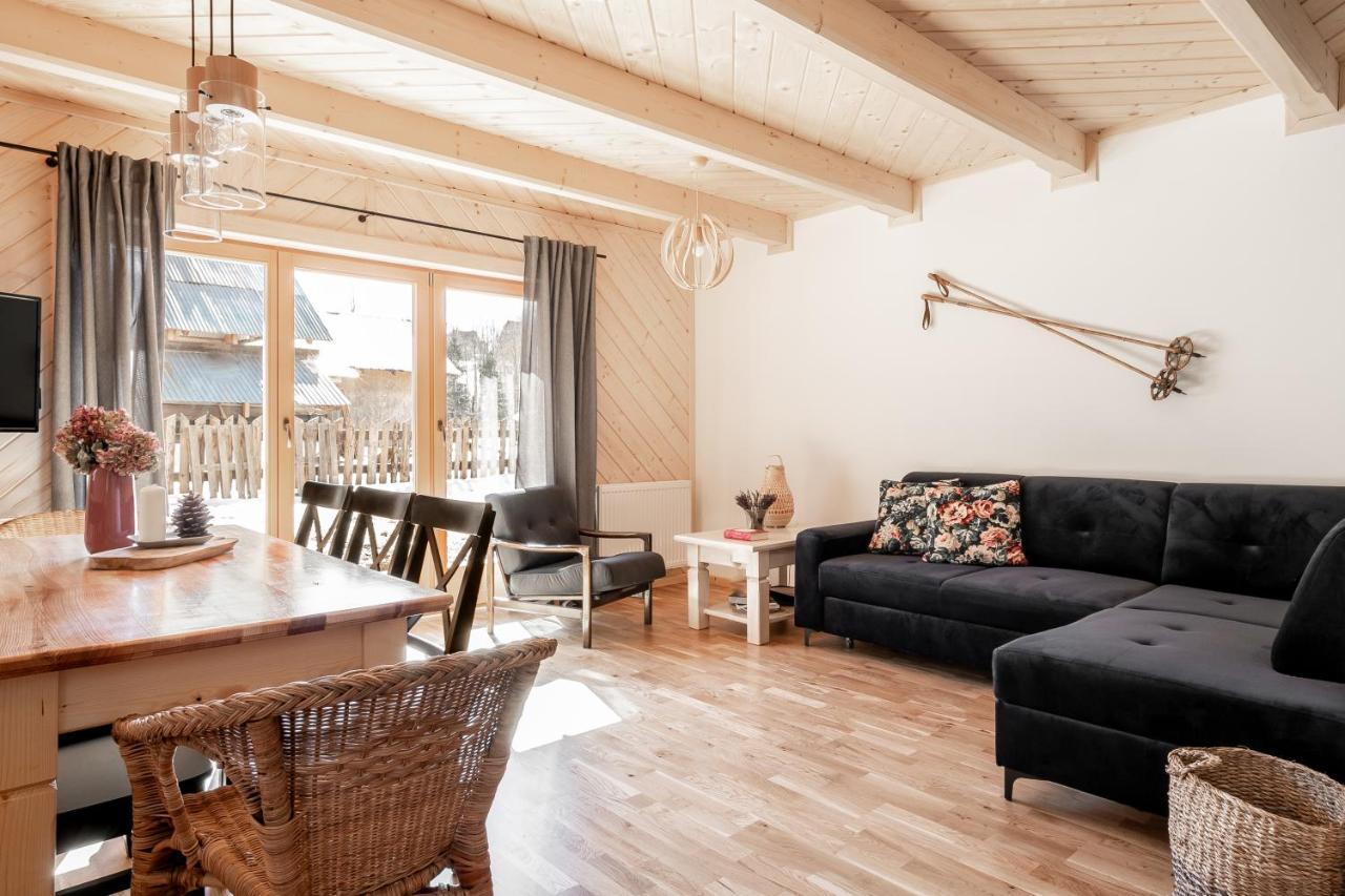 Dolina Villa Zakopane Exteriör bild