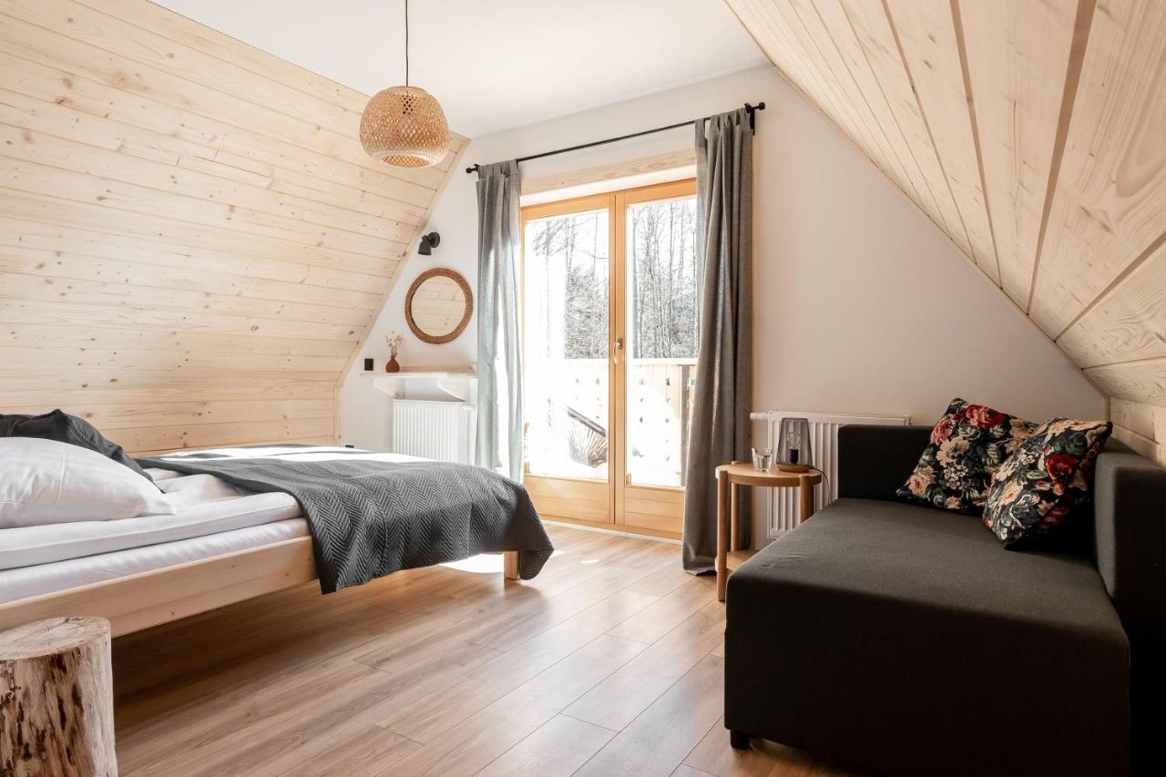 Dolina Villa Zakopane Exteriör bild
